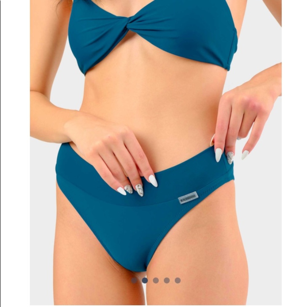 Blackbough Juliet Bottoms in Blue Soda